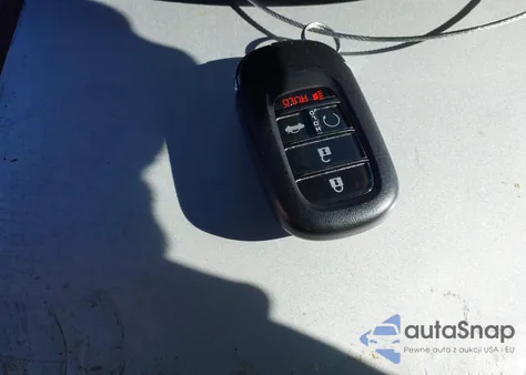 2025 Honda Civic Sport from USA, damaged, VIN 2HGFE2F50SH558943